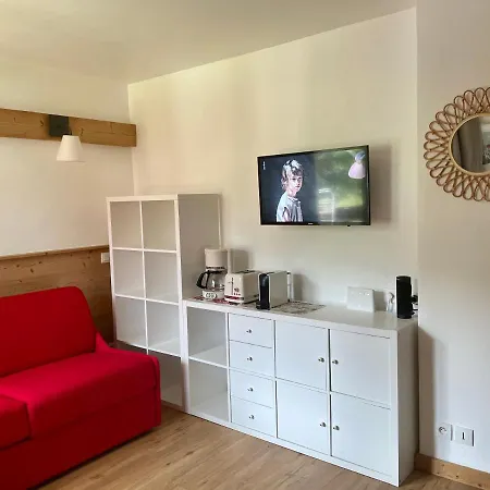 1800 Piscine & Sauna & Squash - Balcon Oriente Sud Apartment La Plagne